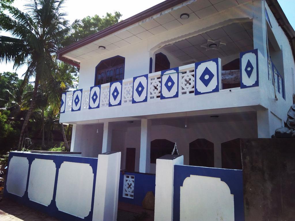 Chamod Holiday Home Tangalle Exteriör bild