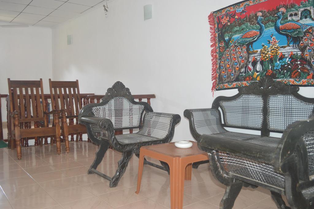 Chamod Holiday Home Tangalle Exteriör bild