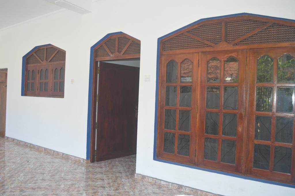 Chamod Holiday Home Tangalle Exteriör bild