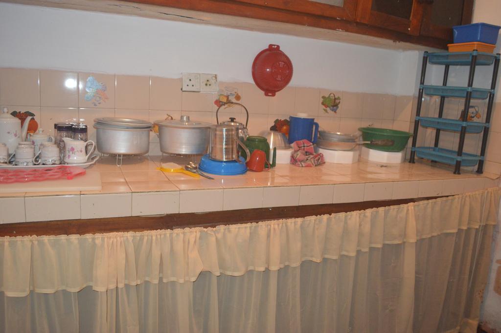 Chamod Holiday Home Tangalle Exteriör bild
