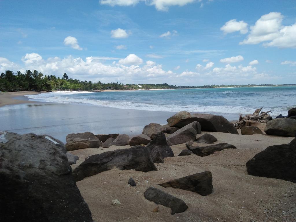 Chamod Holiday Home Tangalle Exteriör bild