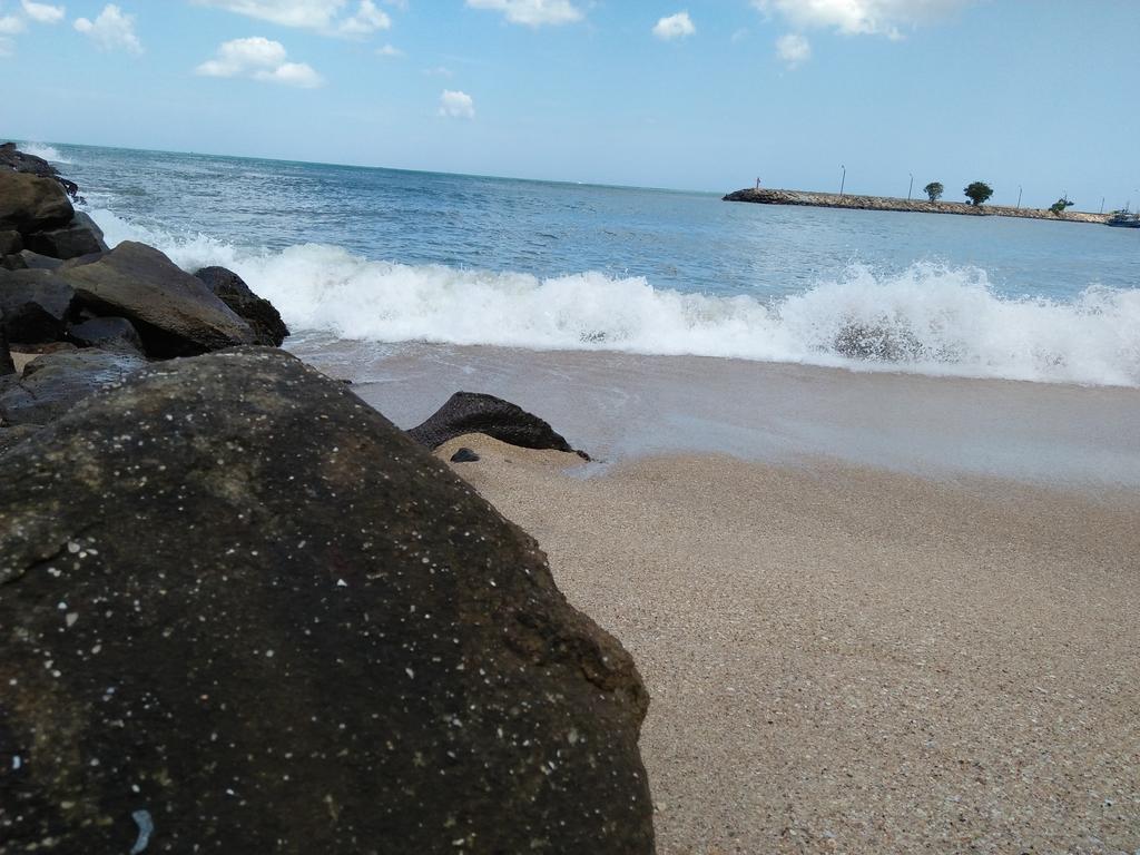 Chamod Holiday Home Tangalle Exteriör bild