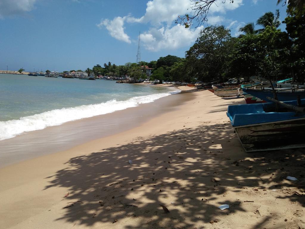 Chamod Holiday Home Tangalle Exteriör bild