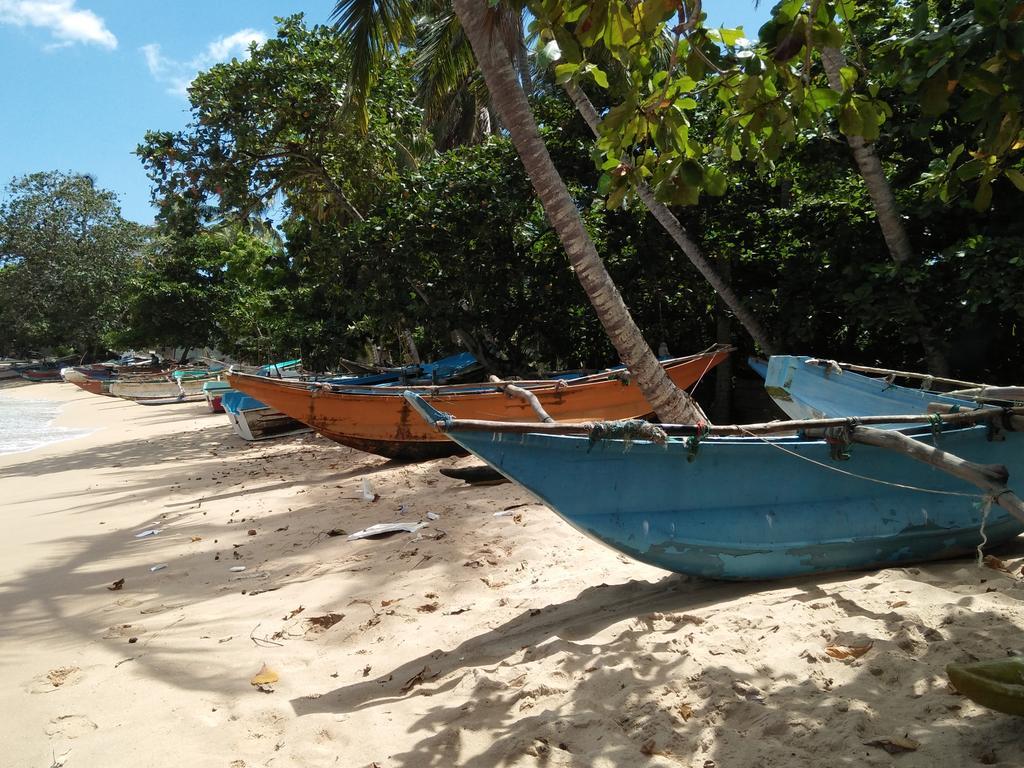 Chamod Holiday Home Tangalle Exteriör bild