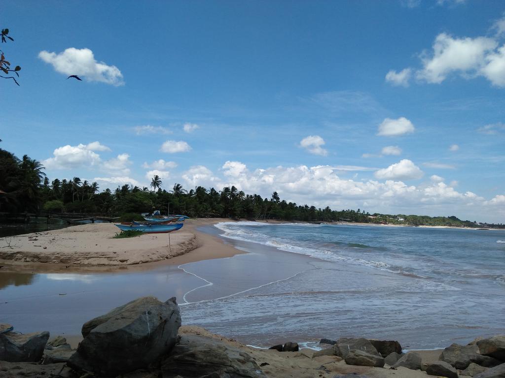 Chamod Holiday Home Tangalle Exteriör bild