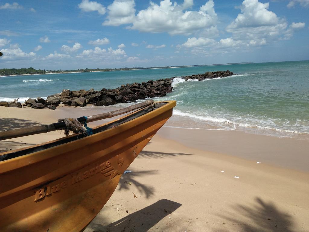 Chamod Holiday Home Tangalle Exteriör bild