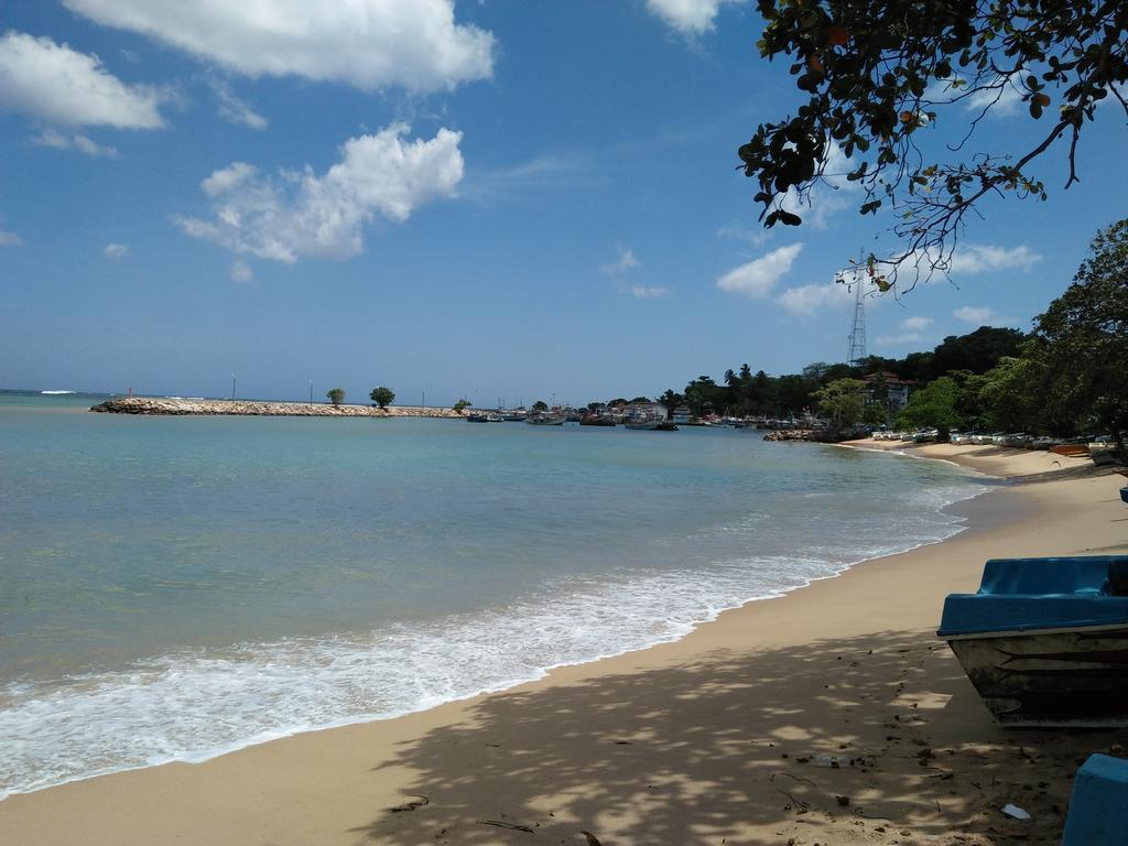 Chamod Holiday Home Tangalle Exteriör bild